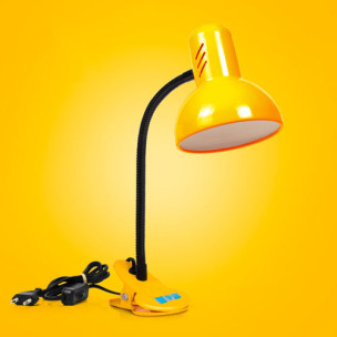 Лампа прищепка Подсолнух ТМ Loga